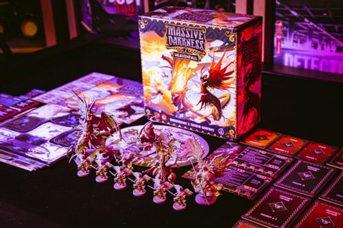 Gra Massive Darkness 2 Heavenfall Pl na Arena.pl