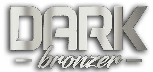 DARK TYLKO DLA OSÓB OPALONYCH MOCY BRONZER 10SZTUK zdjęcie 3