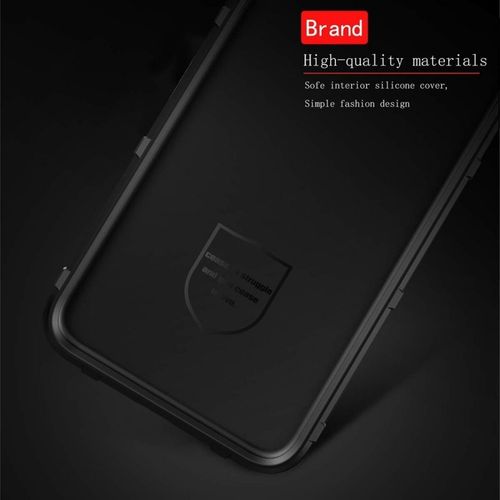 Etui Pancerne Rugged Square Xiaomi Redmi 8A Czarne na Arena.pl