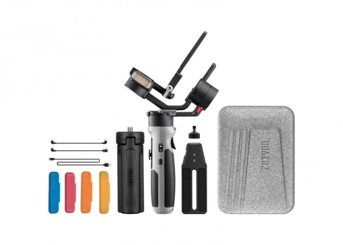 Gimbal Zhiyun Crane M2S Combo zdjęcie 4