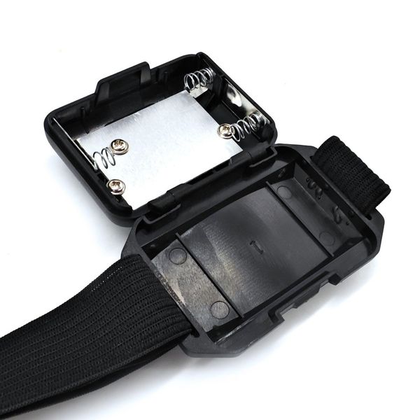 mini Czołówka - COB 3xAAA, 3 tryby pracy zdjęcie 8