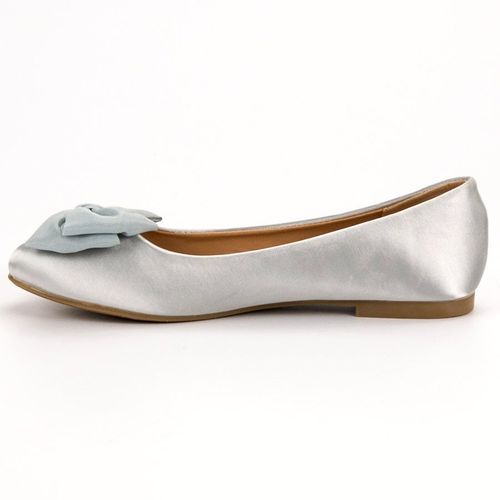 Satynowe Baleriny r.40 na Arena.pl