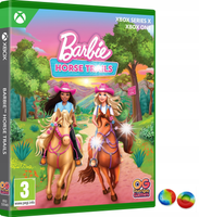 Gra Xbox Series CENEGA Barbie Horse Trails