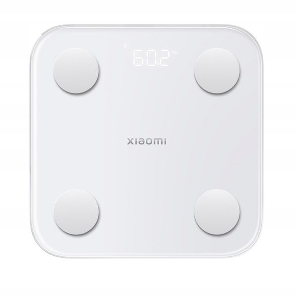 WAGA ŁAZIENKOWA ELEKTRONICZNA XIAOMI S400 DO 150KG ANALITYCZNA BIAŁA zdjęcie 1