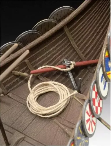Model do sklejania Viking Ship, 1:50 na Arena.pl