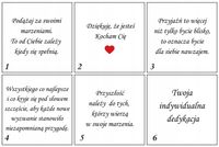 SREBRNY ŁAŃCUSZEK MĘSKI ROMBO I KRZYŻYK 030/50CM ZESTAW IDEALNY NA PREZENT