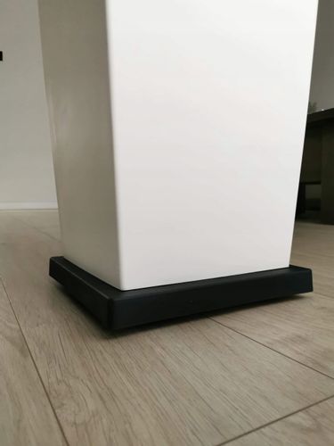 Donica wysoka DURS400 z wkładem + platforma jezdna na Arena.pl