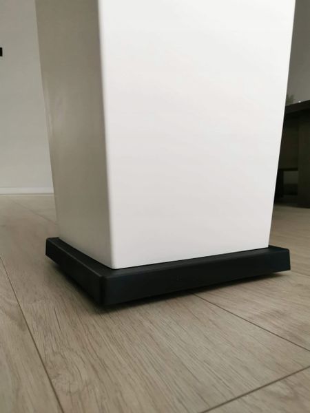 Donica wysoka DURS400 z wkładem + platforma jezdna zdjęcie 8