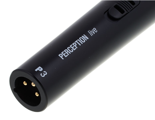 Mikrofon dynamiczny AKG Perception Live P3s zdjęcie 5
