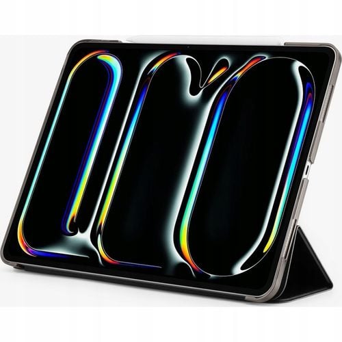 Etui Spigen Smart Fold do iPad Pro 11" 5 gen. 2024 Black na Arena.pl