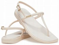 Damskie Lekkie Buty Japonki Croocs Miami Thong 209793 Flip 37-38