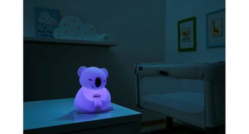 Miękka lampka Miś 0m+ na Arena.pl
