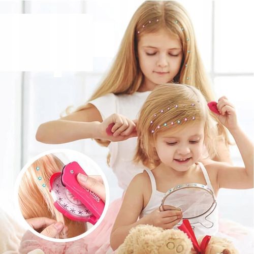 Zestaw Do Robienia Bizuterii Maszynka Do Tworzenia Biżuterii Ozdob Na Wlosy na Arena.pl