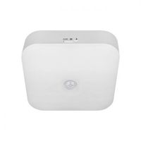 LAMPA LED 5W PIR AKUMULATOR 7000MAH CZUJNIK RUCHU USB