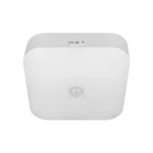 LAMPA LED 5W PIR AKUMULATOR 7000MAH CZUJNIK RUCHU USB