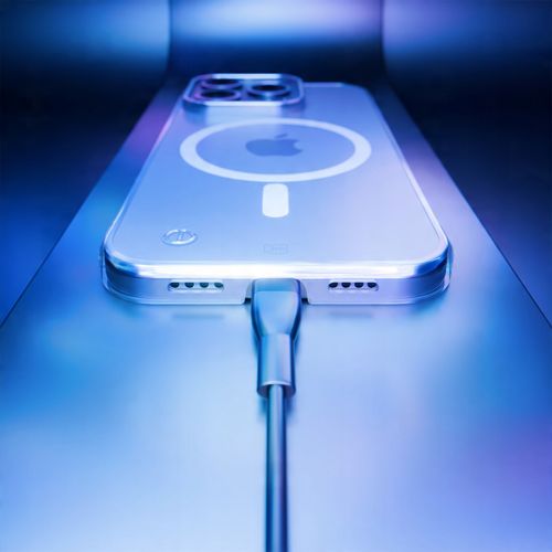 Ultralekkie etui na Apple iPhone 16 Pro - 3mk Just20g MagCase na Arena.pl