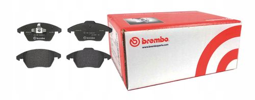 KLOCKI HAM CITROEN C4 BREMBO na Arena.pl