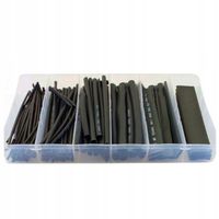 Koszulki rurki termokurczliwe zestaw 100 sztuk kd10919 KD10919