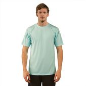 Koszulka Solar z krótkim rękawem - Seagrass XXXL