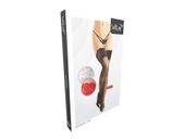 eleganckie pończochy softline 5508 czarne