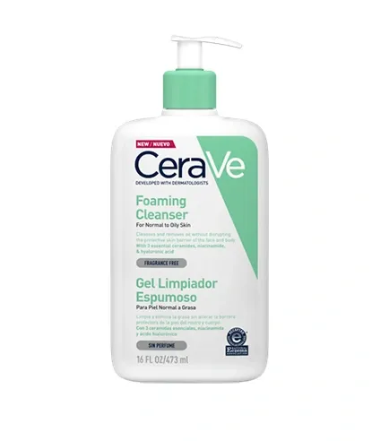 CeraVe Oczyszczający żel do mycia 473ml na Arena.pl