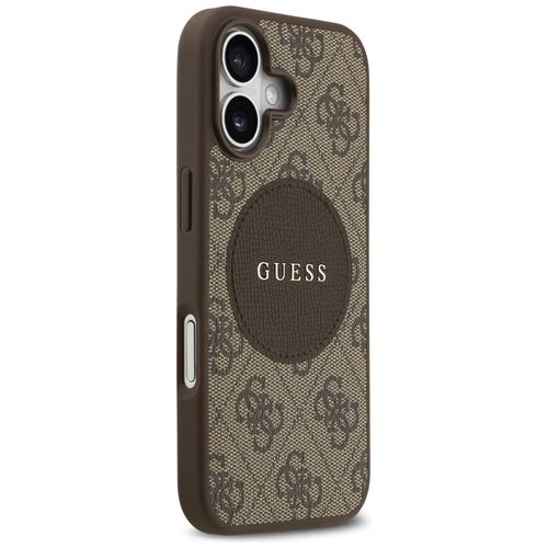 etui guess 4g circle classic logo        magsafe do iphone 17 brązowy na Arena.pl