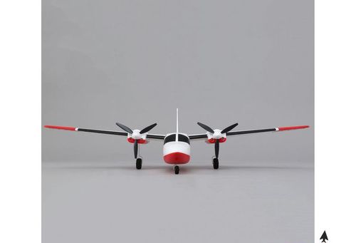 UMX Aero Commander BNF Basic AS3X na Arena.pl