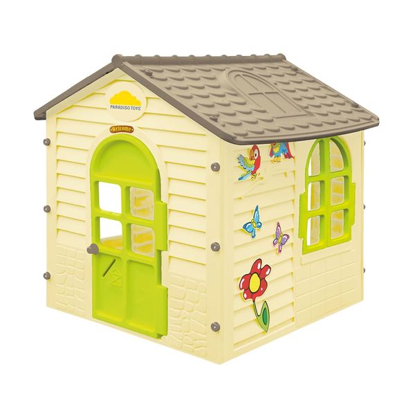 domek dla dzieci Fun 120x122 cm zdjęcie 1