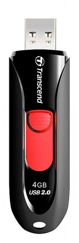 Transcend Pendrive JetFlash590 USB 2.0 4GB na Arena.pl