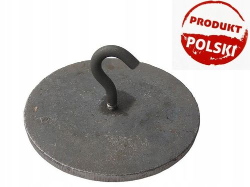 DEFLEKTOR żeliwny LIGHT do pieca kotła 50-75KW ŻELIWO+hak promiennik na Arena.pl