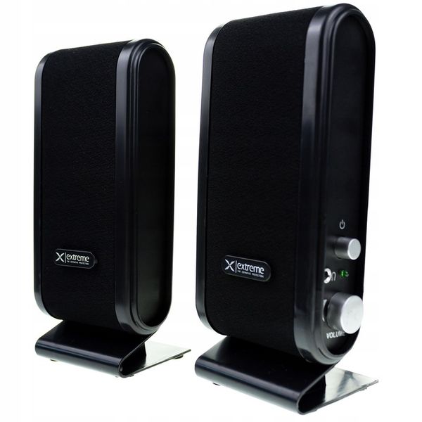 EXTREME Głośniki 2.0 Fusion zdjęcie 8