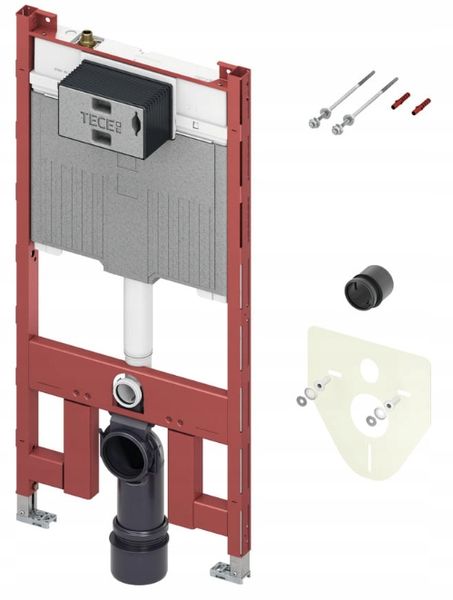 TECE Profil Stelaż WC Slim 8cm OCTA II 9300502 zdjęcie 2