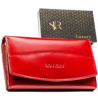 portfel damski skórzany r-rd-36-ngv-9230 red