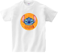 Koszulka T-shirt Lilo i Stich