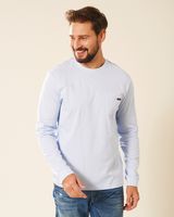 Longsleeve męski błękitny Crossfire Rozmiar - XXL