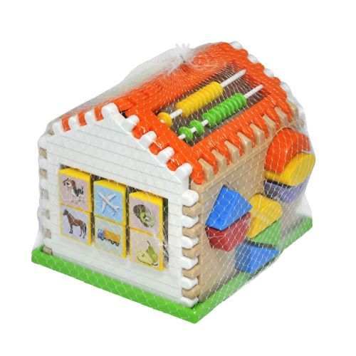 WADER DOMEK EDUKACYJNY SORTER 42300 na Arena.pl