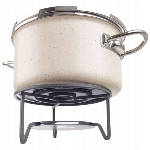 Podgrzewacz NA ŚWIĘCZKĘ pod dzbanek zaparzacz garnek fondue naczynie potraw na Arena.pl