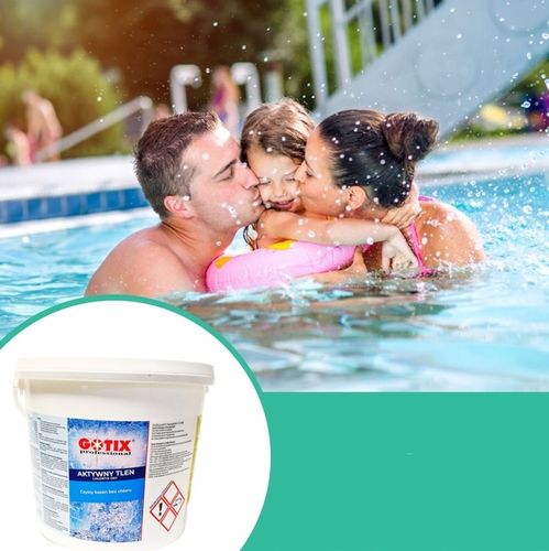 3kg AKTYWNY TLEN 20g TABLETKI TLENOWE BEZ CHLORU CHEMIA DO BASENU BASEN na Arena.pl