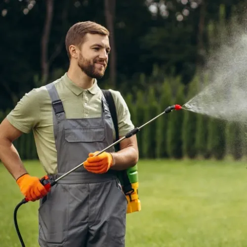 OPRYSKIWACZ CIŚNIENIOWY OGRODOWY RĘCZNY 5L LANCA na Arena.pl