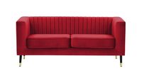 Sofa dwuosobowa Slender-Velluto 7