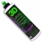 Pasta Polerska 3D SPEED 237ml AIO Poleruje Zabezpiecza Korekta Lakieru