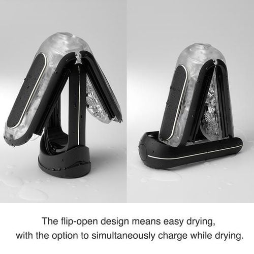 masturbator flip zero electronic vibration black tenga na Arena.pl