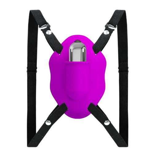 stymulator łechtaczki masażer wibrujący na paskach na Arena.pl