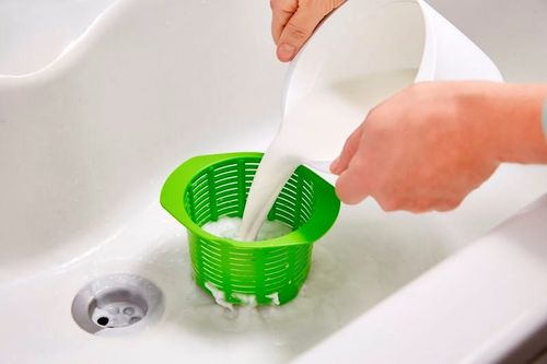 Naczynie NATIVE do twarogu Cheese Maker Lekue na Arena.pl