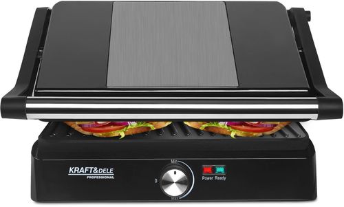 GRILL ELEKTRYCZNY 2400W KD4103 na Arena.pl