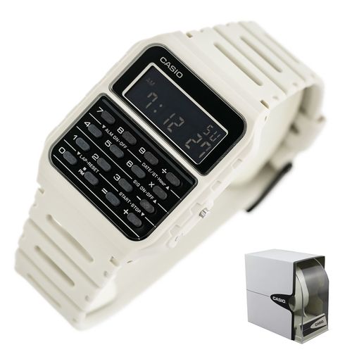 ZEGAREK MĘSKI CASIO VINTAGE CA-53WF-8B (zd148d) + BOX na Arena.pl