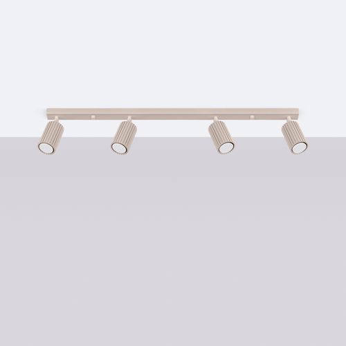 Plafon KARBON 4L taupe na Arena.pl