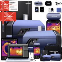 Kamera termowizyjna USB-C Termowizja TOPDON TC001 IR256x192 Android