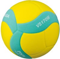 Piłka do Siatkówki MIKASA Siatkowa Halowa Rozmiar 5 VS170W Lekka