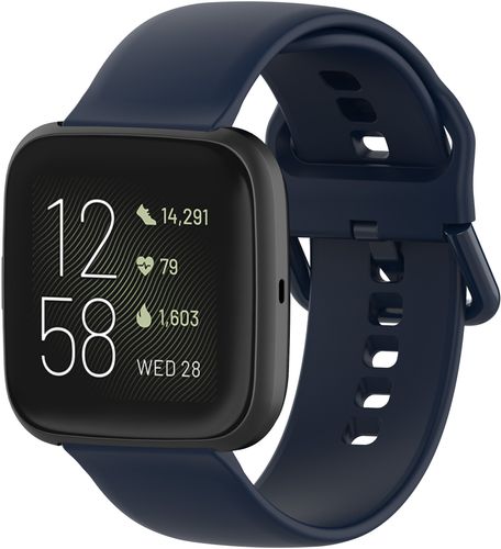 PASEK OPASKA BRANSOLETA YIVO DO FITBIT VERSA / VERSA 2 / VERSA LITE EDITION na Arena.pl